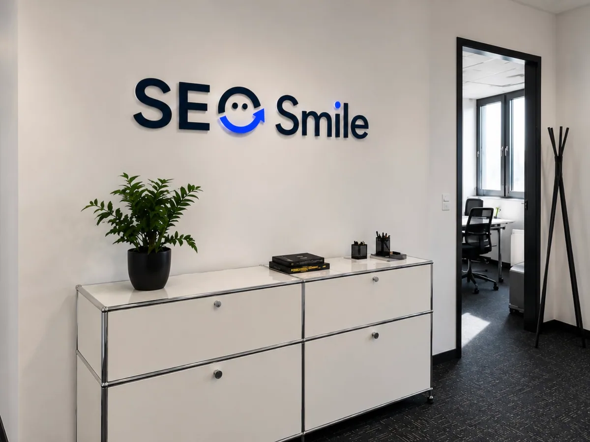 SEO Smile Büro München Leopoldstraße 23