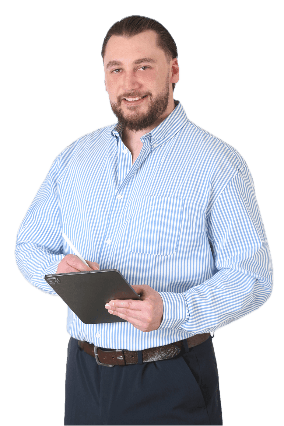 Andreas Braunnagel, Ihr persönlicher Ansprechpartner