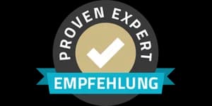 ProvenExpert Auszeichnung für SEO Smile