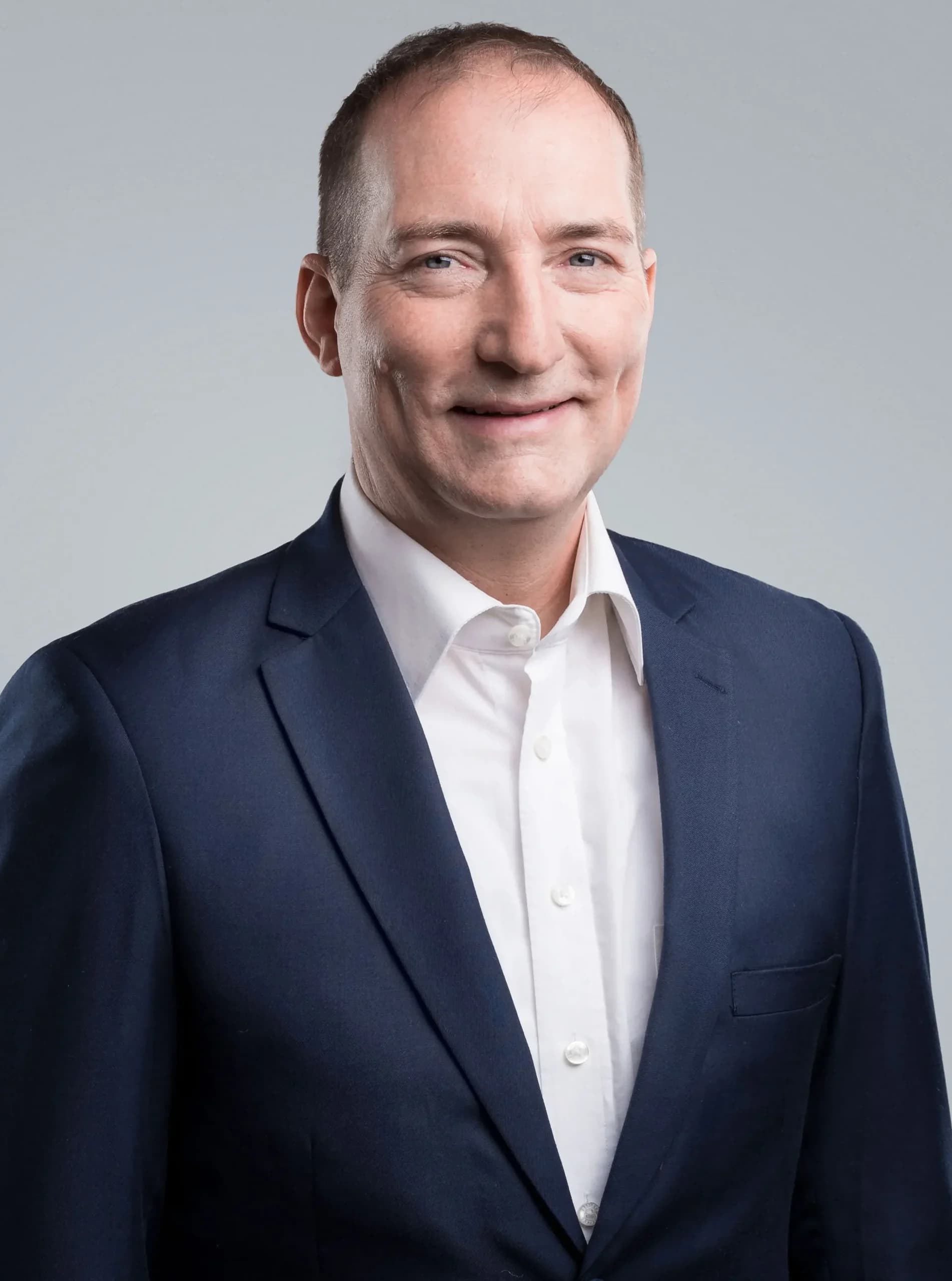 Bernd Schüßler, Geschäftsführer von TQM Systeme
